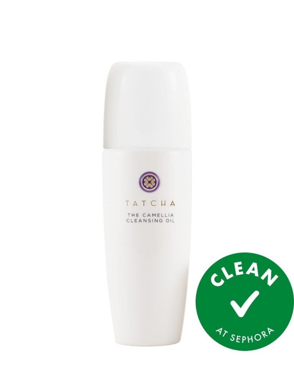 tatcha Camelia Cleansing Oil And Makeup Remover